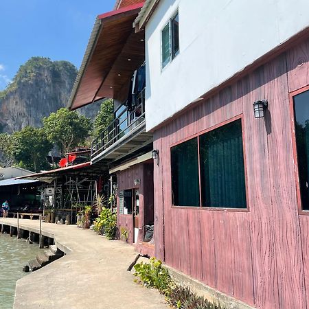 Hostel Social Quarters Strand Railay Exterior foto